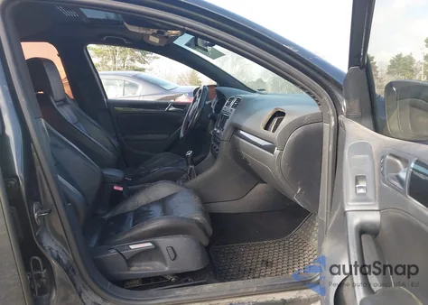 2011 Volkswagen Gti 4-Door Autobahn z USA, uszkodzony, nr VIN WVWGD7AJ9BW244006